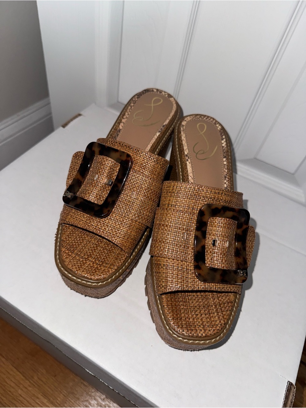 Sam Edelman Livi Platform Sandal